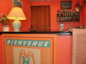 Hotel Moderne