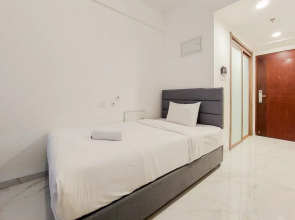 Great Deal And Comfortable Studio At Sky House Bsd Apartment