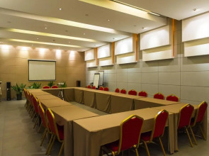 Magnotel Chengdu Taikoo Li Dong Feng Bridge