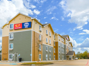 Suburban Extended Stay Hotel Hammond