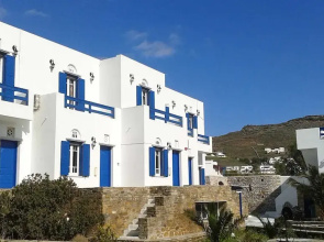Nostos Beachfront Apartments & Studios