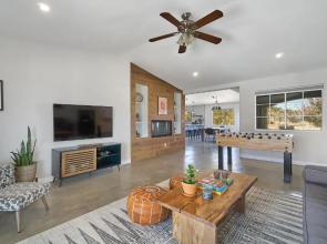 Eclectic Joshua Tree