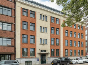 3-bedroom Duplex Apartment in Den Haag
