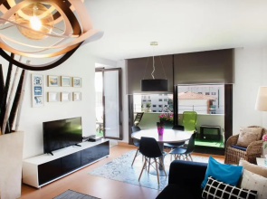 NEW APARTMENT WITH BIG TERRACE 9 Min WALK TO BEACH 6 MIN SUPERMARKET
