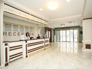 Altus Hotel Baku — бесплатный массаж