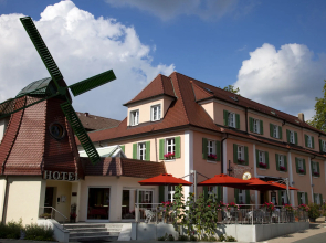 Hotel Gasthof zur Windmühle