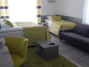 Apartamenty Ogrody