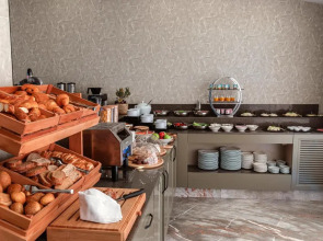 Csk The Halich Port Istanbul