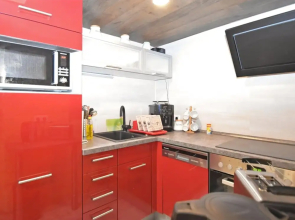 Lovely Holiday Home in Wernigerode near River