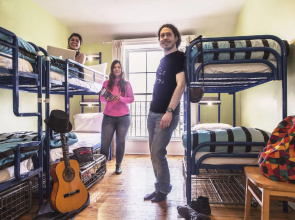 Four Courts Hostel
