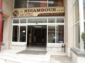 Le Ndiambour Hôtel et Résidence
