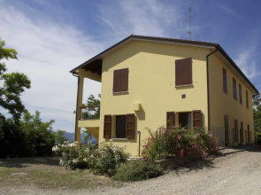 Rural Retreat in Sassoleone