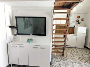 Уютный домик