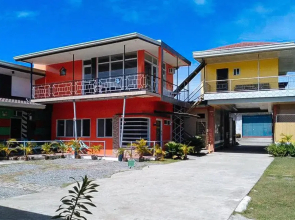 RedDoorz @ EM Pensiontel Butuan City