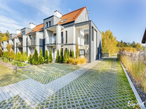 Studio in Niechorze Near Baltic Beach