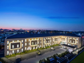 Hampton by Hilton Istanbul Zeytinburnu