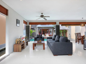 Nyanyi Sanctuary Villa Tabanan by Ini Vie Hospitality