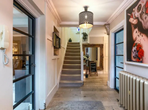 The Cool Belfast Home
