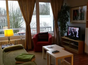 Bonn-wohnen im Villenviertel