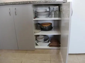 Renovated Sea View Apartment with Pool & Gym