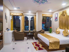Hotel Kingfisher Udaipur