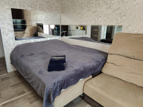Miass Apartment on Bogdan Khmelnitsky Street
