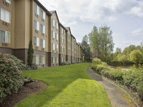 Radisson Hotel Portland Airport