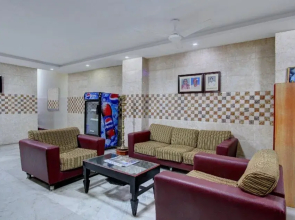 Hotel Radhakrishna by OYO Rooms