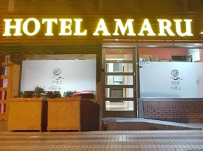 Amaru Hotel Copiapo