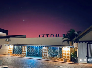 Hotel nova barrinha