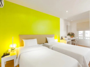 Tuana Hotels The Phulin Resort