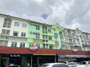 OYO 90621 Stutong Stay