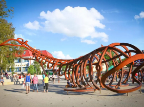 Resort Apartamenty Klifowa Rewal 9