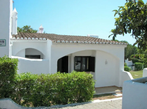 Baiona Club Villa 19 With Pool Acess