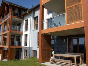 Luxurious apartment in Winterberg-Neuastenberg with private sauna