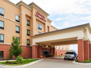 Hampton Inn & Suites Detroit/Chesterfield Township