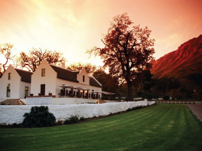 Zorgvliet Country lodge