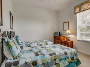 Three-Bedroom Townhome Davenport