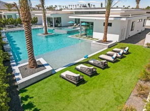 Sleeps 28 2 Luxe Villas w/ Pickleball Court Bravo Villas Dorada by Avantstay