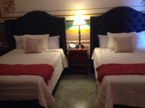 Hotel Hidalgo 1905