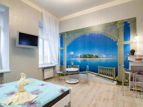 Alfa Apartments Levytskoho 3