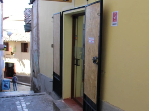 Posada Saqra