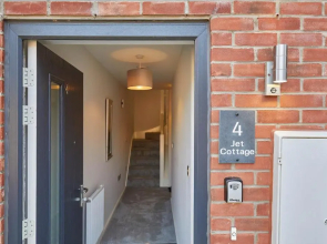 Host & Stay - Jet Cottage @ Spa Well