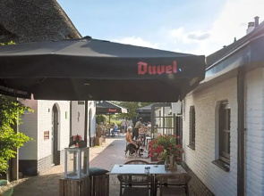 Mooi Twente Lodges - privé Spa en sauna