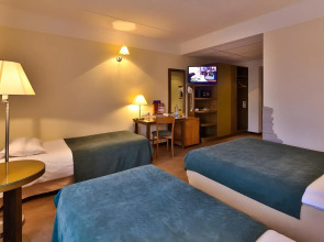 Отель St. Barbara