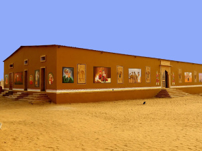 Exotic Luxury Camps