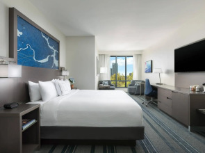 Courtyard by Marriott Boston-Cambridge