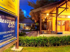 Yoga Garden Rooms Resort