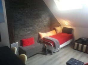 Etage voor 1-3 pers in Nijmegen-centrum