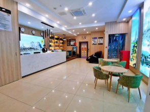 Super 8Super 8 (Hefei The Second Affiliated Hospital of Anhui Hospital Branch)